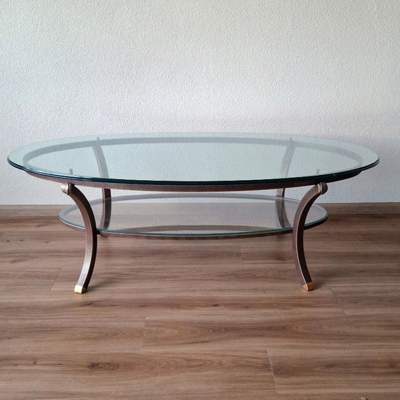 Image 1 of PIERRE VANDEL PARIS Salontafel Ovaal