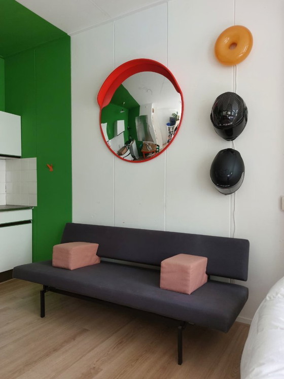 Divano letto Gijs Van Der Sluis modello 540 – Gispen, Divani modulari, Wool (photo 7 of 18)