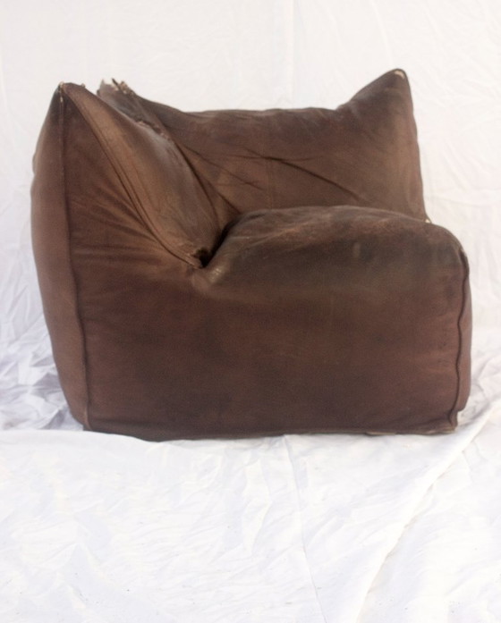 Image 1 of iconico set Le Bambole in 8 pezzi (Mario Bellini per B&B Italia)