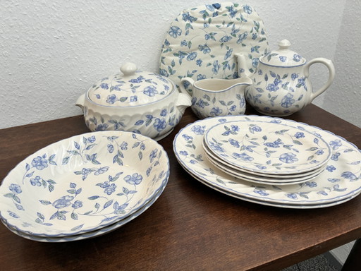 Engels Serviesgoed – Ceramic (photo 2 of 7)