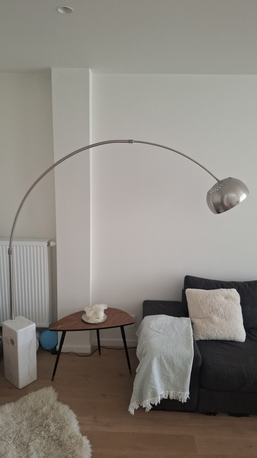 Lampe arc design