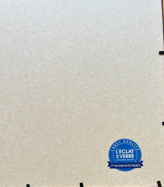 Image 1 of Bonjour la nuit poster designed by René Gruau, 1971