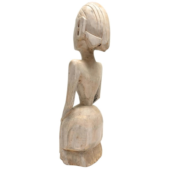 Authentiques figures ancestrales archaïques – Petites îles de la Sonde (Art Tribal) – Sculptures (photo 4 of 11)