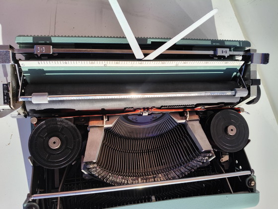 Olivetti Lettera 32 Condizioni Perfette – Oggetti decorativi, Metal, Plastic (photo 10 of 12)