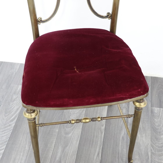 Image 1 of Pair of Pier Luigi Colli Style Mid-Century Design Chairs from the 1950s