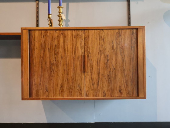 Image 1 of Kai Kristiansen | Wandsysteem | Modulair | Palissander