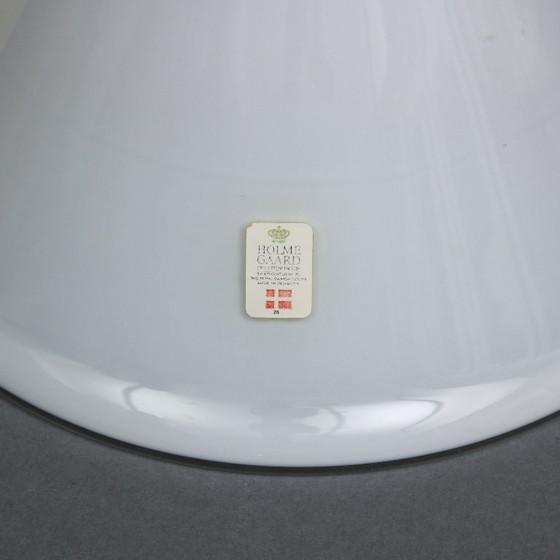 Image 1 of Michael Bang (1942-2013) - lot de 2, lampes suspendues Mini P&T Pendel - Holmegaard, Danemark