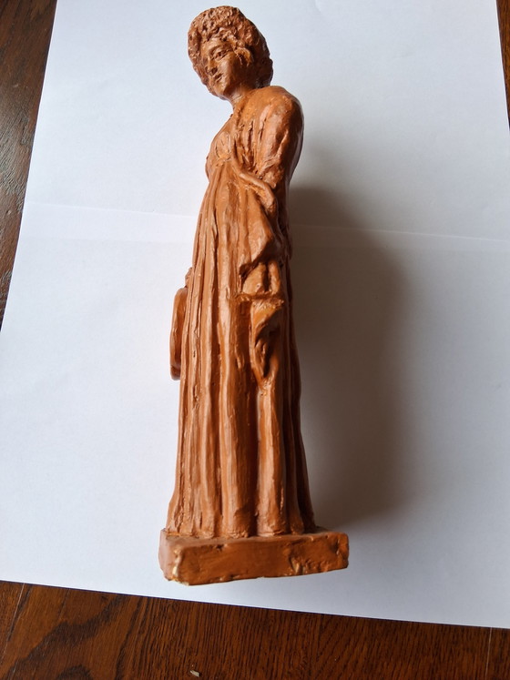 Image 1 of Figurine 1890 by visual artist Orsel.