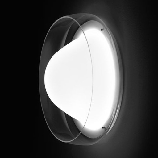 Lampada da parete e soffitto Leucos Jellyfish 50 - NUOVA IN SCATOLA