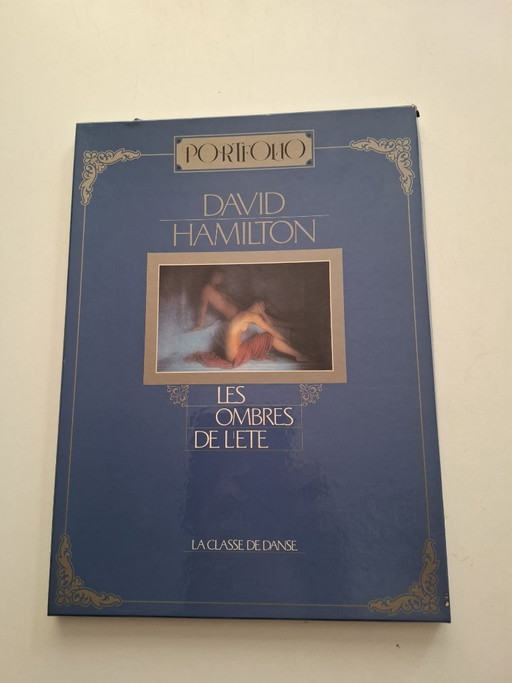 Portfolio David Hamilton Les Ombres de Lete
