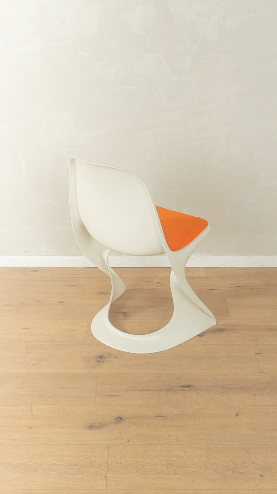 Image 1 of 1970s CASALINO chairs, Alexander Begge, Casala, Vintage