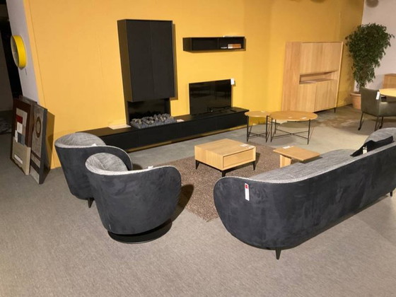 Image 1 of NEW Designer-Sofa-Garnitur von W.Schillig