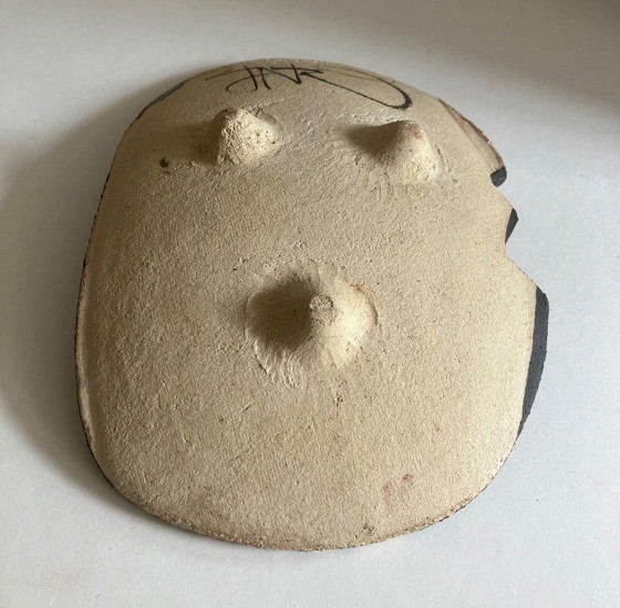 Image 1 of Alfajar – Schale im Picasso-Stil