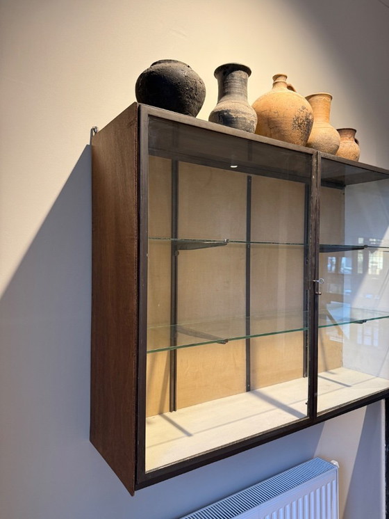 Image 1 of Vetrine vintage - 2 pezzi