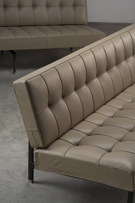 Image 1 of Rare Italian Sofa - MIM Roma 