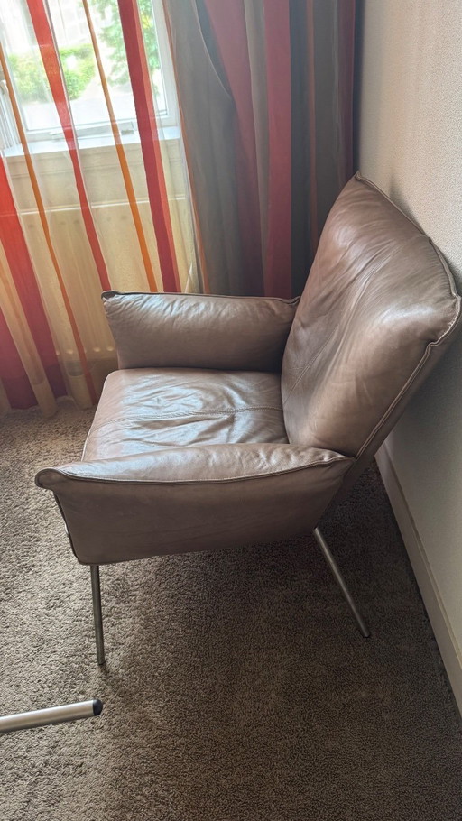 Dos preciosos sillones de diseño