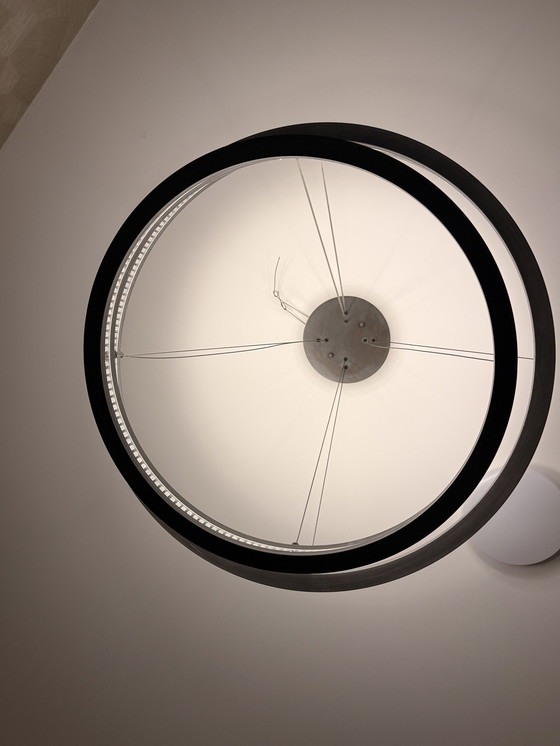 Image 1 of Eichholtz - Lampadario Damien Double