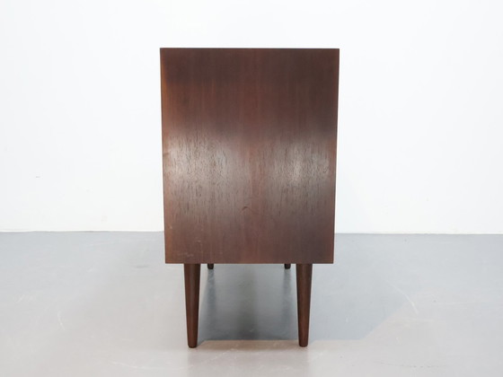Image 1 of Kai Kristiansen Design danois Buffet Audio Meuble en bois de rose