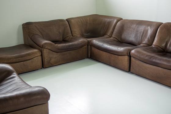 Image 1 of Sillón modular De Sede DS-46 con reposabrazos - Años 70, Suiza