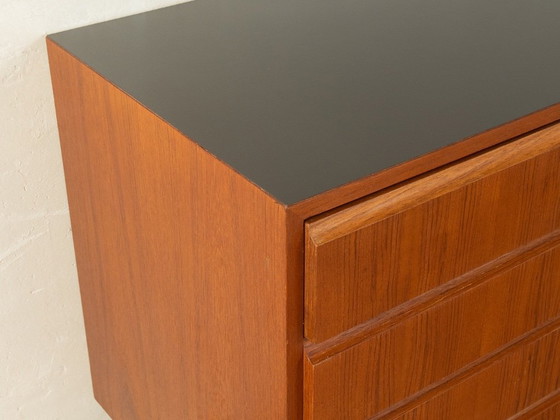 Image 1 of 1950s Unique sideboard, Oldenburger Möbelwerkstätten, Vintage