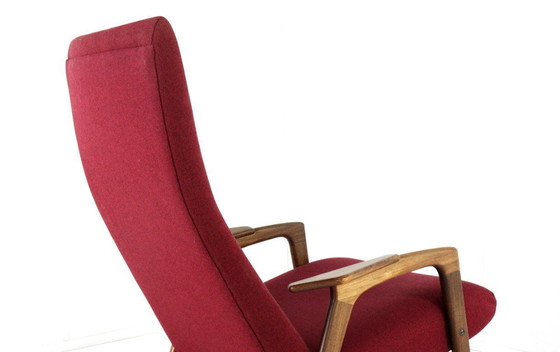 Image 1 of Poltrona Pastoe Ruster Yngve Ekstrom vintage