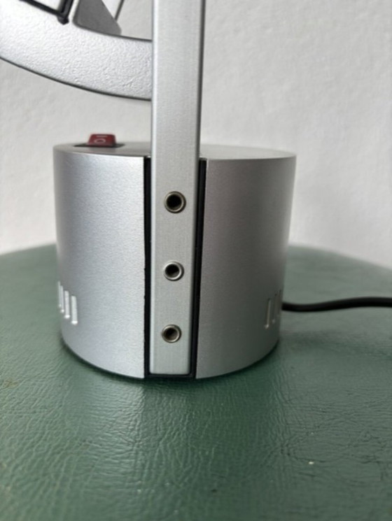 Image 1 of Artemide Tizio Micro (±30 years old, silver + red)