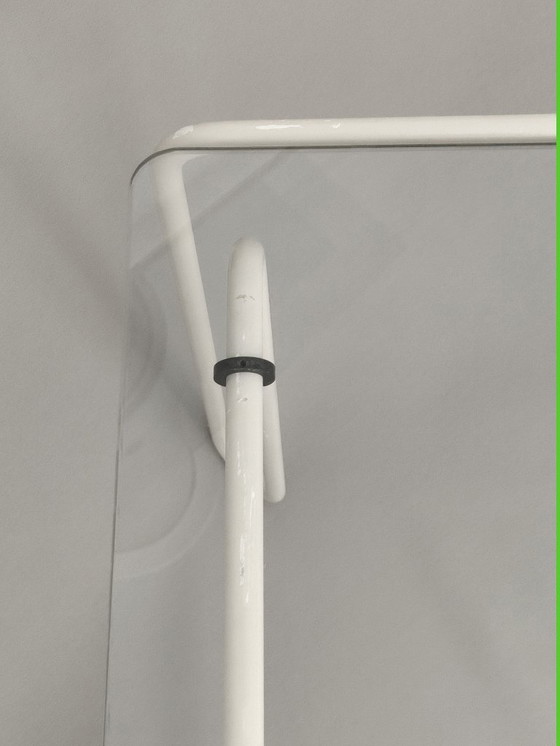 Image 1 of salontafel buizenframe postmodern