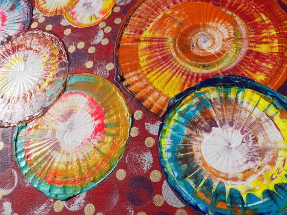 Image 1 of Abstraction A1238 - peinture abstraite XXL