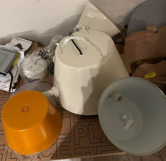 Image 1 of Tam tam mini pendant lamp NEW 