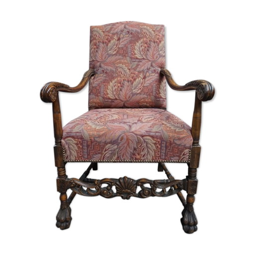 Renaissance stoel – fauteuils
