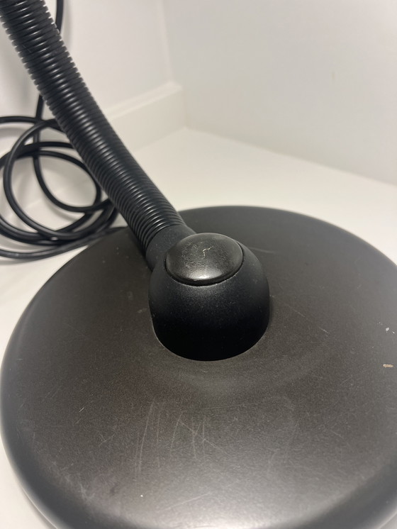 Image 1 of Lampe de bureau vintage Hustadt, grand modèle à capuchon, années 70