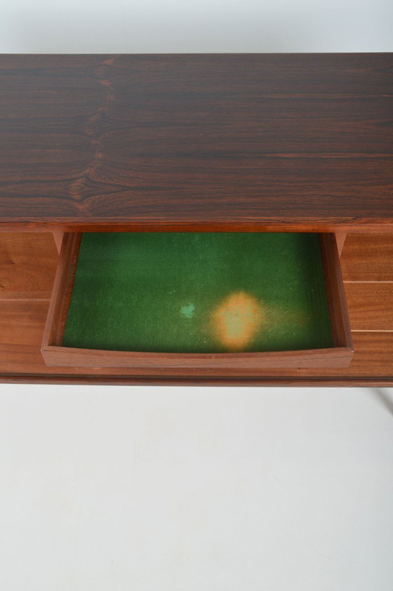 Danish Sideboard model 37 by Arne Vodder for Sibast Mobler, 1960s – Wood (photo 13 of 13)