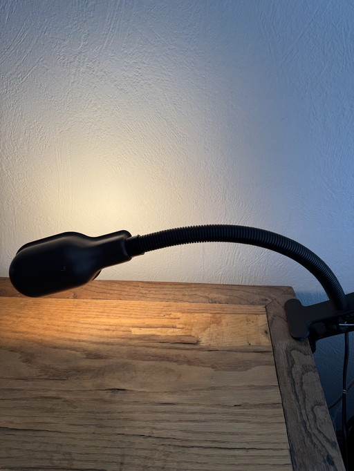 Niederländische Vintage-Klemmlampe von Vlieland Design