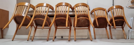 Image 1 of Chaises du milieu du siècle