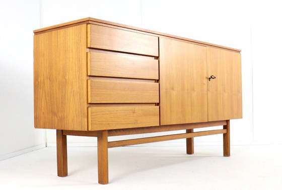 Image 1 of Sideboard dressoir tv meubel 'Tespe' vintage | 150 cm