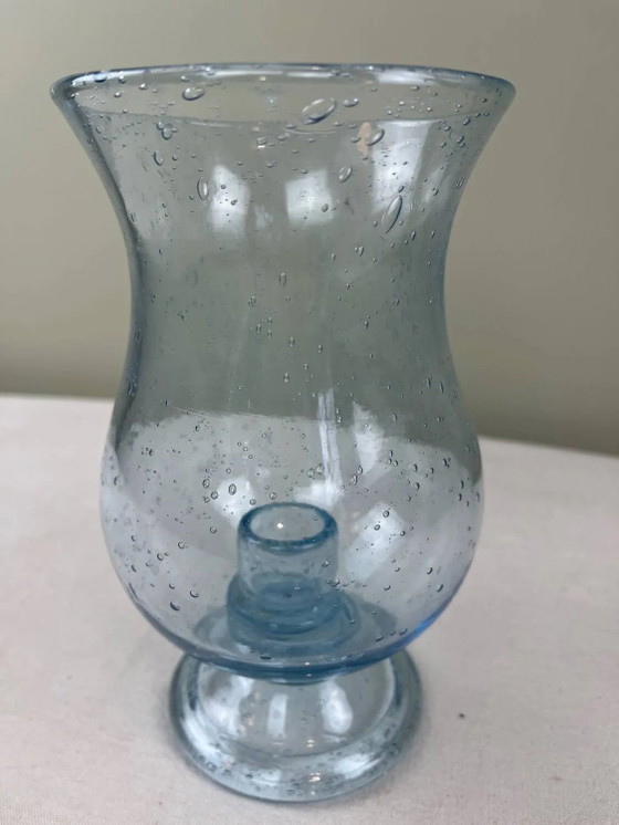 Portacandele in vetro a bolle Biot – Crystal, Glass (photo 5 of 10)