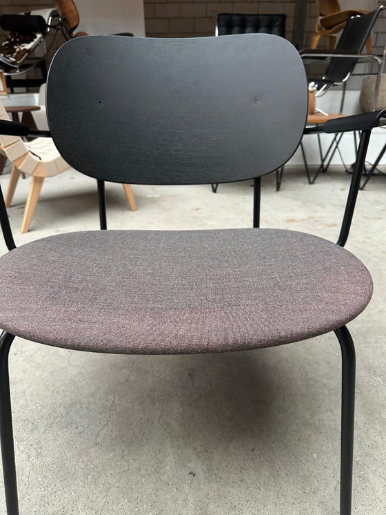 Image 1 of Fauteuil lounge Audo Copenhagen Co