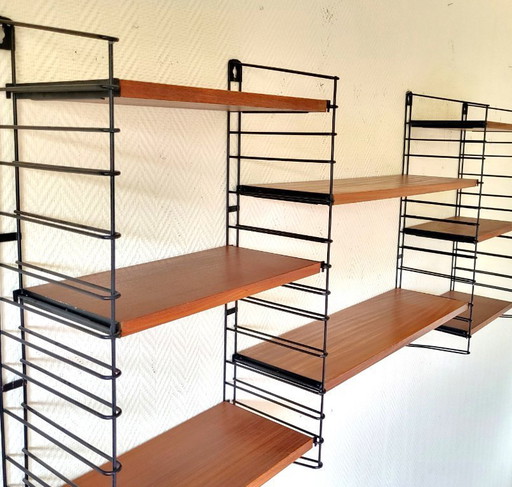 Tomado Teak Vintage Shelf 60'70'