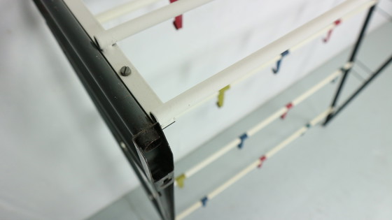 Image 1 of Coen de Vries per Devo “Scale” Appendiabiti in metallo, Paesi Bassi, anni &#39;60