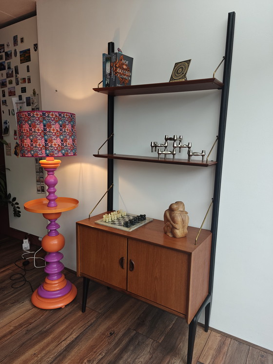 Image 1 of Librería de pared Louis van Teeffelen