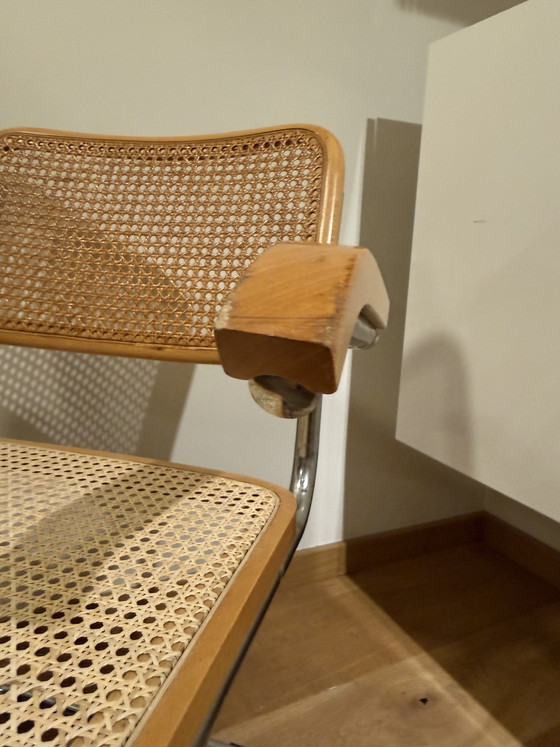 Image 1 of Chaise Sesca B64