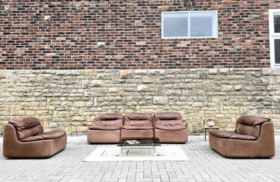 Image 1 of Knoll modulair sofa