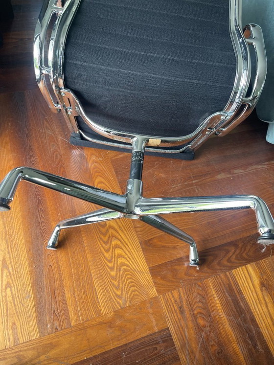 Image 1 of 2x Vitra Eames Bureaustoel
