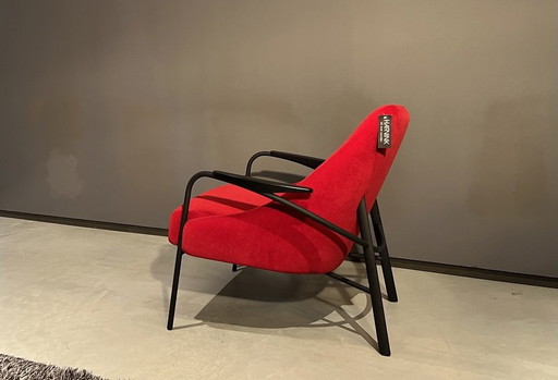 Coat of arms red – Harvink, fauteuils (photo 2 of 4)