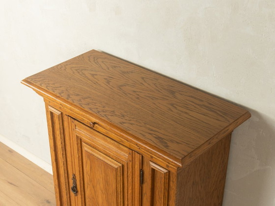Cassettiera antica in rovere – Cassettiere, Legno (photo 6 of 8)