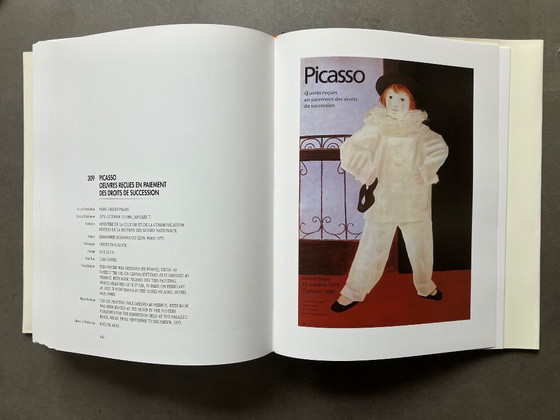 Pablo Picasso - Catalogue Raisonné - Picasso nei suoi Poster - 4 volumi, Carta, Multicolore (foto 7 di 33)