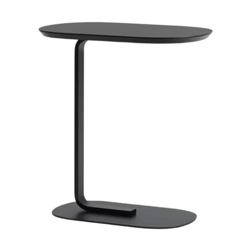 Table basse latérale Muuto Rectangulaire