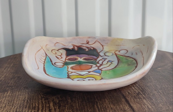 Image 1 of Coupelle Marie Christine Treinen Vallauris