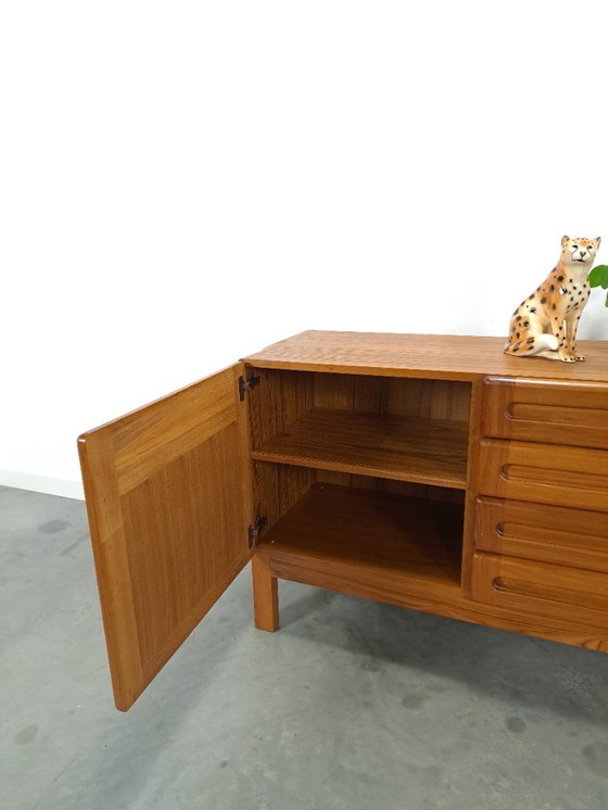 Image 1 of Danish design teak dresser Dyrlund