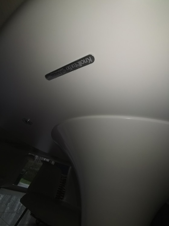 Image 1 of Knoll Saarinen Oval Table – Large Model